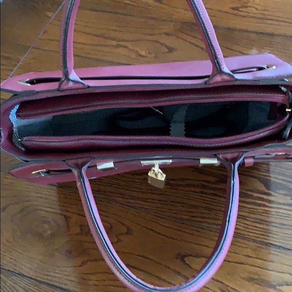 JustFab Darin Satchel - Picture 3 of 11